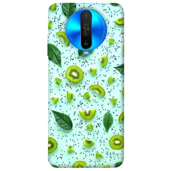 

Чехол itsPrint Киви для Xiaomi Poco X2