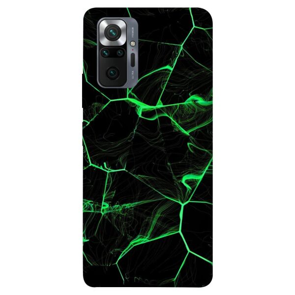 

Чехол itsPrint Зловещая паутина для Xiaomi Redmi Note 10 Pro