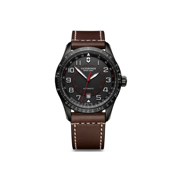 Часы Victorinox 241821 Airboss Mechanical Herren 42mm 10ATM