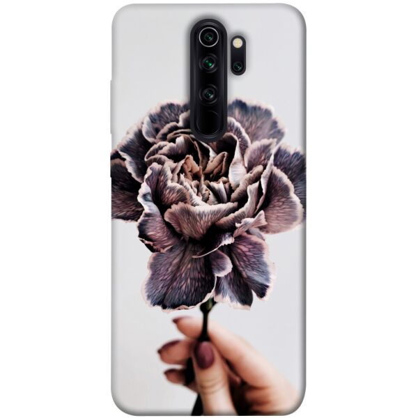 

Чехол itsPrint Гвоздика для Xiaomi Redmi Note 8 Pro
