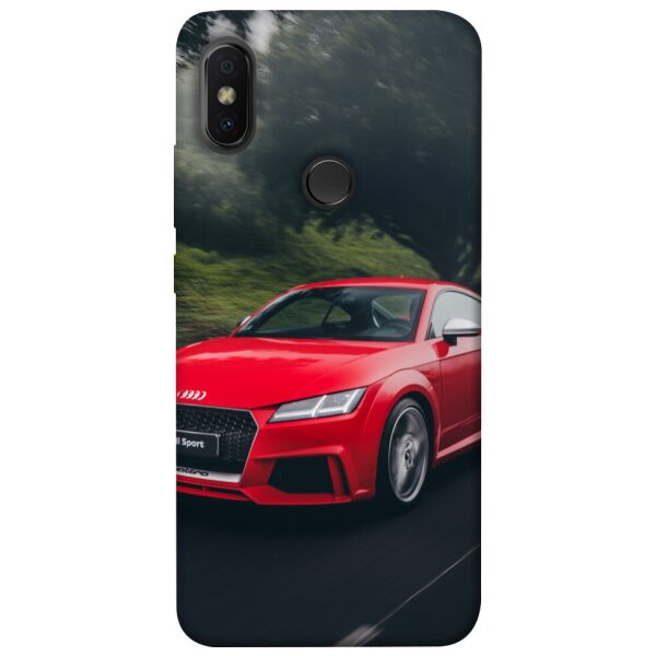 

Чехол itsPrint Red Audi для Xiaomi Redmi S2