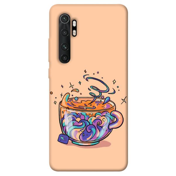 

Чехол itsPrint Волшебный чай для Xiaomi Mi Note 10 Lite