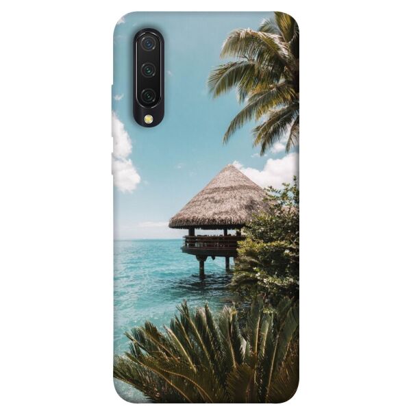 

Чехол itsPrint Тропический остров для Xiaomi Mi CC9 / Mi 9 Lite