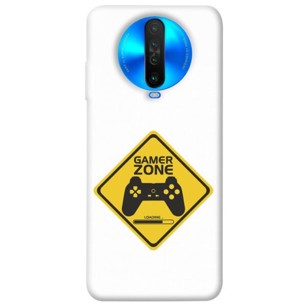 

Чехол itsPrint gamer zone для Xiaomi Poco X2