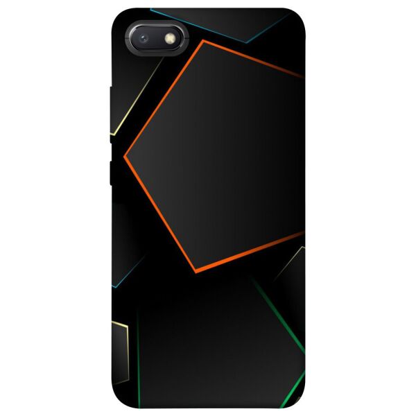 

Чехол itsPrint Абстракция для Xiaomi Redmi 6A
