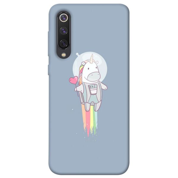 

Чехол itsPrint Единорог в космосе для Xiaomi Mi 9 SE