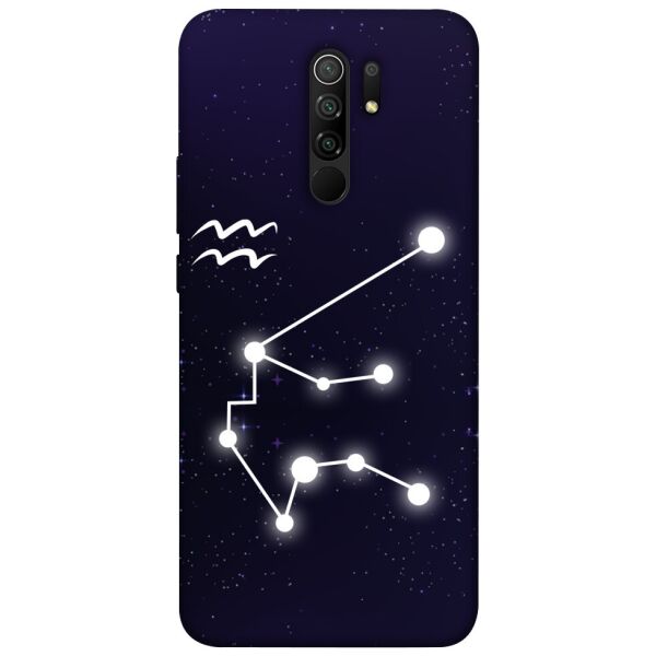 

Чехол itsPrint Водолей для Xiaomi Redmi 9