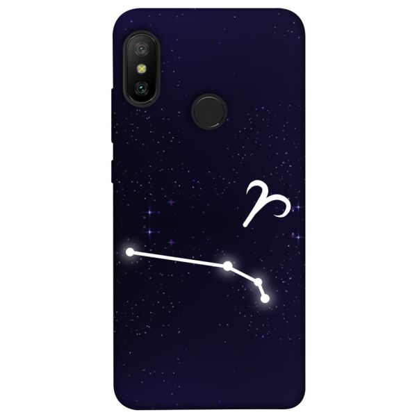 

Чехол itsPrint Овен для Xiaomi Mi A2 Lite / Xiaomi Redmi 6 Pro