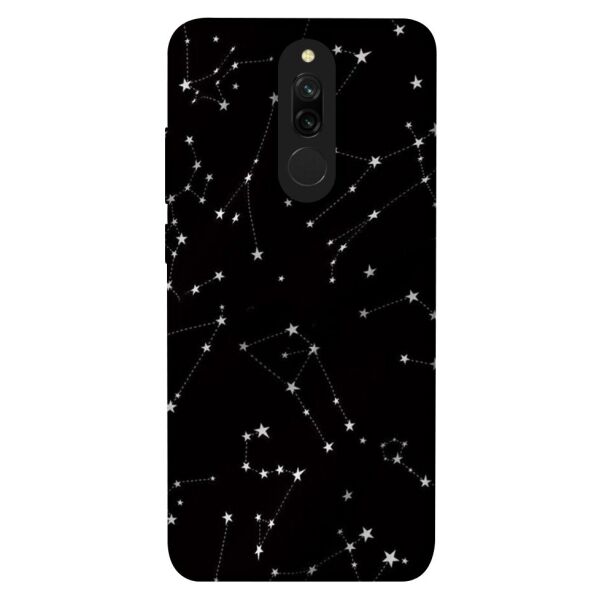 

Чехол itsPrint Созвездия для Xiaomi Redmi 8