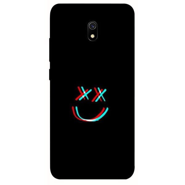 

Чехол itsPrint Стерео смайл для Xiaomi Redmi 8a
