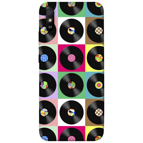 

Чехол itsPrint vinyl mix для Xiaomi Redmi 9A