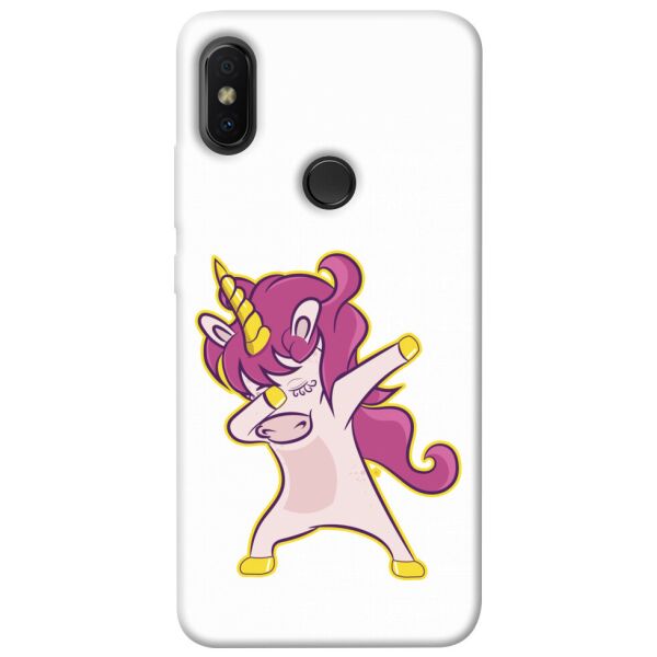

Чехол itsPrint fabulous unicorn для Xiaomi Redmi S2