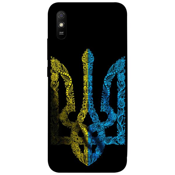 

Чехол itsPrint Жовтоблакитний герб для Xiaomi Redmi 9A