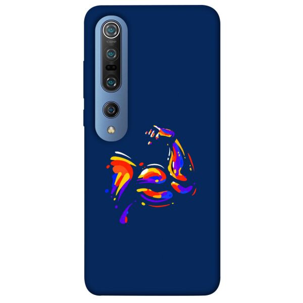 

Чехол itsPrint Body art для Xiaomi Mi 10 / Mi 10 Pro