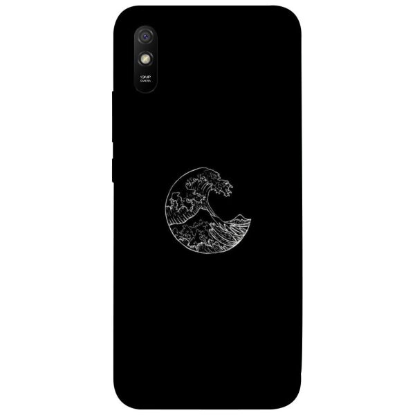 

Чехол itsPrint Полумесяц для Xiaomi Redmi 9A
