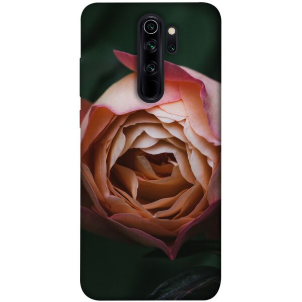 

Чехол itsPrint Роза остин для Xiaomi Redmi Note 8 Pro