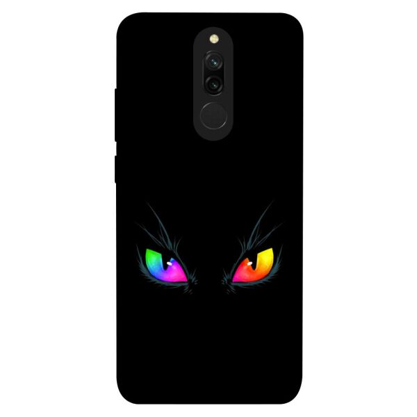 

Чехол itsPrint Кошачий взгляд для Xiaomi Redmi 8