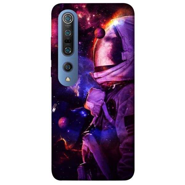 

Чехол itsPrint Астронавт для Xiaomi Mi 10 / Mi 10 Pro