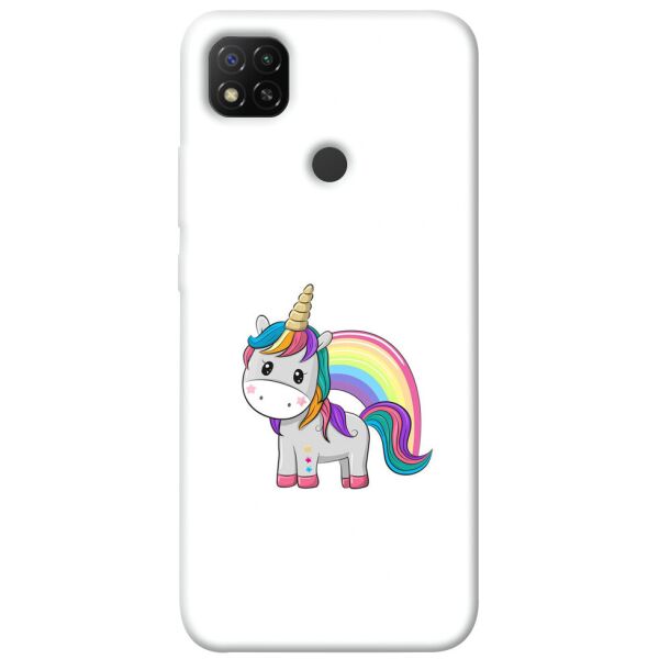 

Чехол itsPrint Маленький единорожек для Xiaomi Redmi 9C