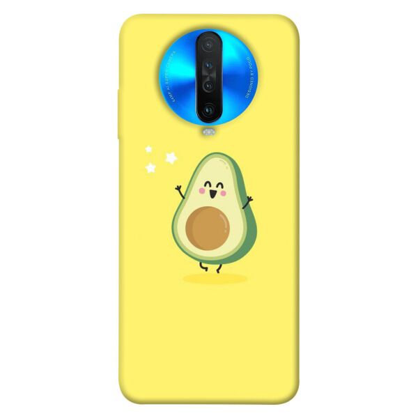 

Чехол itsPrint Радостный авокадо для Xiaomi Redmi K30