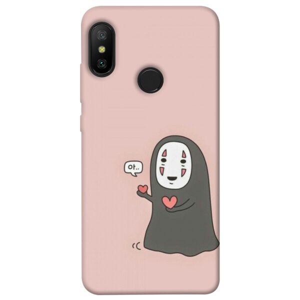 

Чехол itsPrint Безликий бог Каонаси для Xiaomi Mi A2 Lite / Xiaomi Redmi 6 Pro