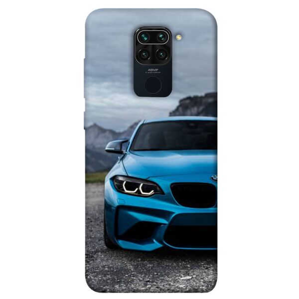 

Чехол itsPrint небесный бмв для Xiaomi Redmi Note 9 / Redmi 10X