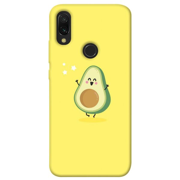 

Чехол itsPrint Радостный авокадо для Xiaomi Redmi 7