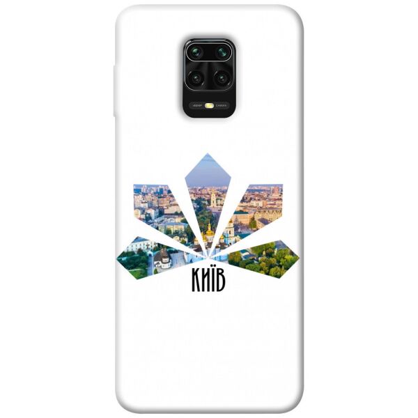 

Чехол itsPrint Київ каштани для Xiaomi Redmi Note 9s / Note 9 Pro / Note 9 Pro Max