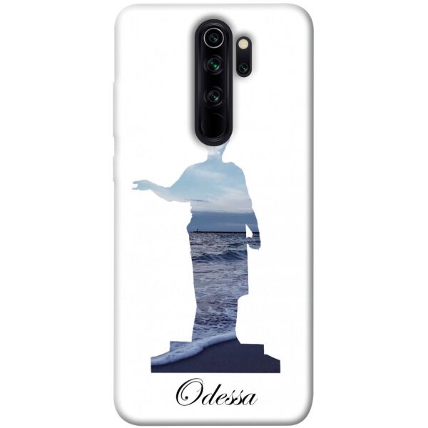 

Чехол itsPrint Odessa для Xiaomi Redmi Note 8 Pro