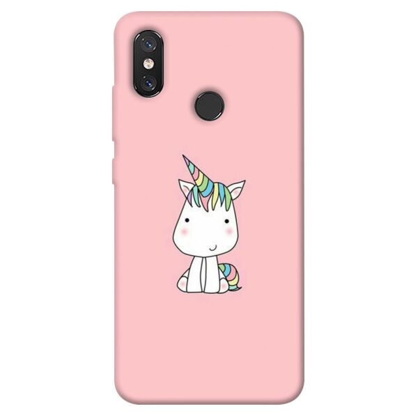

Чехол itsPrint Маленький единорожек 3 для Xiaomi Mi 8
