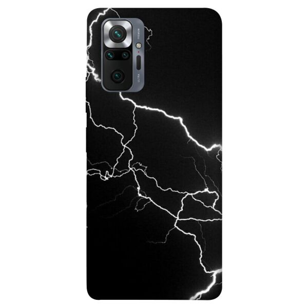 

Чехол itsPrint Молния для Xiaomi Redmi Note 10 Pro
