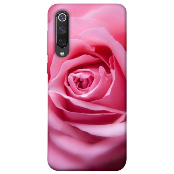 

Чехол itsPrint Розовый бутон для Xiaomi Mi 9 SE