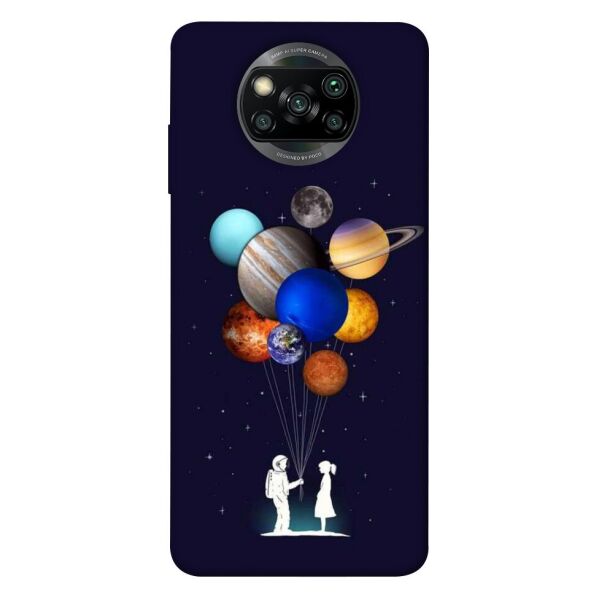 

Чехол itsPrint Галактика для Xiaomi Poco X3 NFC