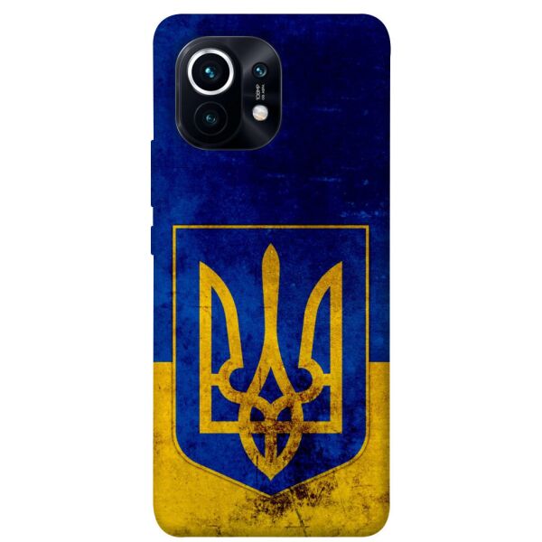 

Чехол itsPrint Герб Украины для Xiaomi Mi 11