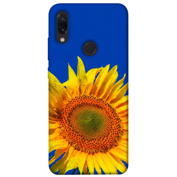 

Чехол itsPrint Sunflower для Xiaomi Redmi Note 7 / Note 7 Pro / Note 7s
