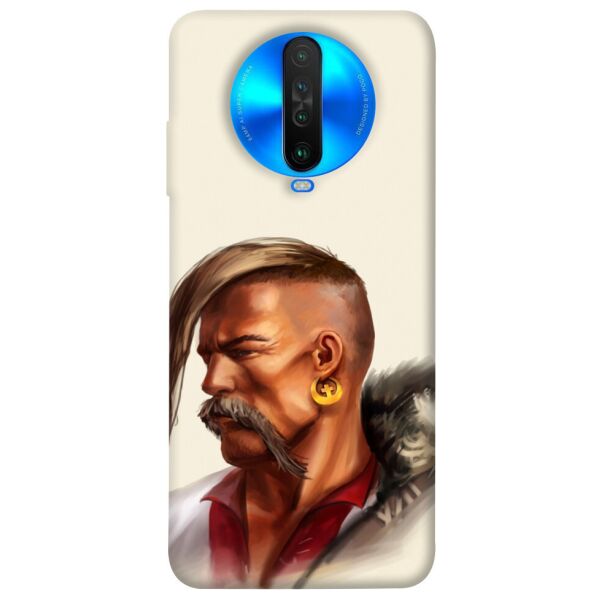 

Чехол itsPrint Козак для Xiaomi Poco X2