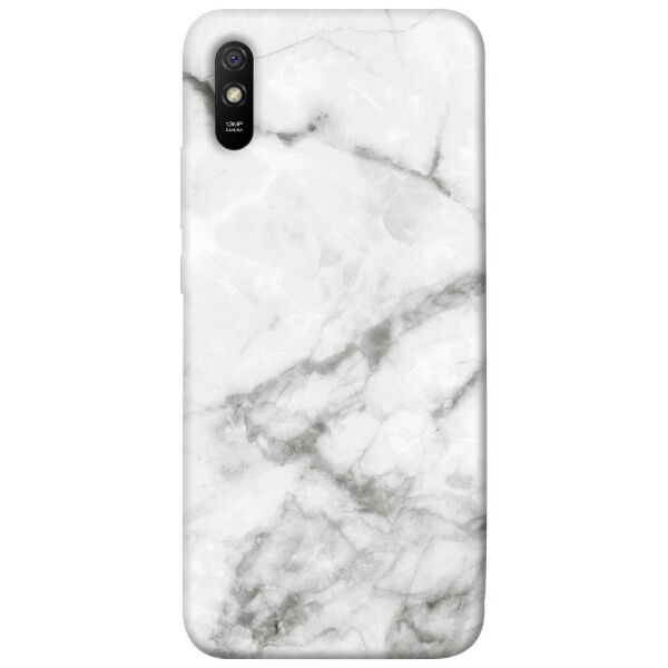 

Чехол itsPrint Белый мрамор 3 для Xiaomi Redmi 9A