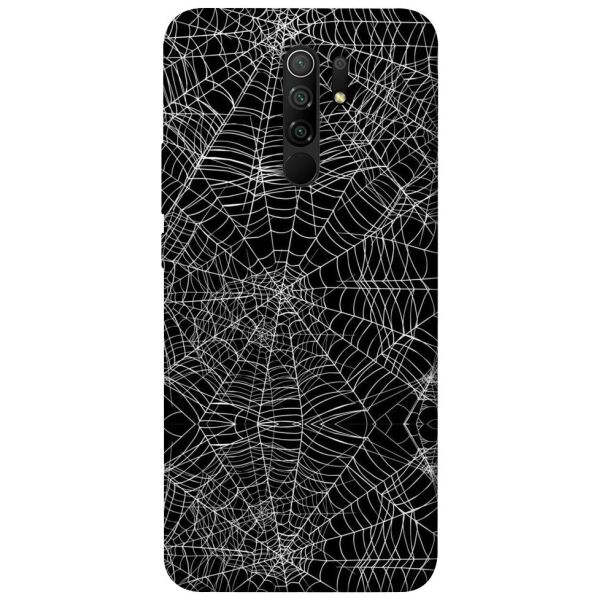 

Чехол itsPrint Паутина для Xiaomi Redmi 9