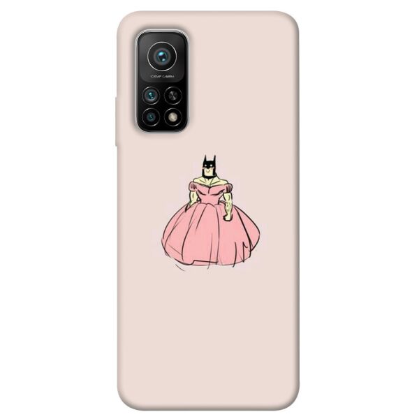

Чехол itsPrint Бэтмен в платье для Xiaomi Mi 10T Pro
