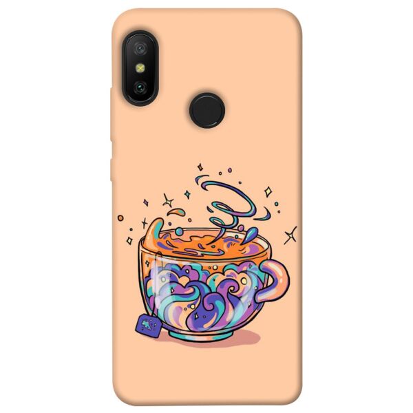 

Чехол itsPrint Волшебный чай для Xiaomi Mi A2 Lite / Xiaomi Redmi 6 Pro