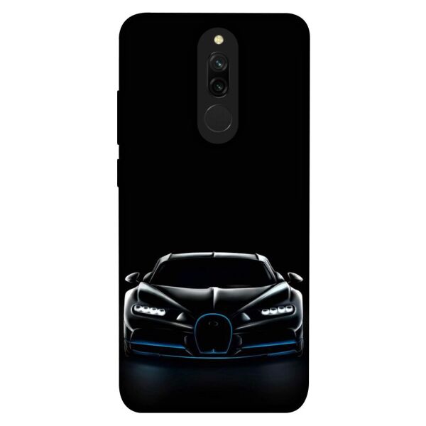 

Чехол itsPrint Машина для Xiaomi Redmi 8