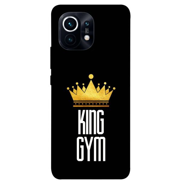 

Чехол itsPrint King gym для Xiaomi Mi 11