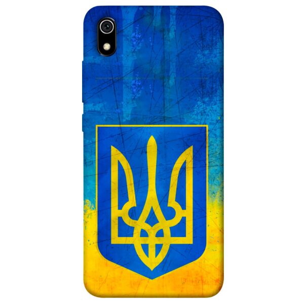 

Чехол itsPrint Символика Украины для Xiaomi Redmi 7A