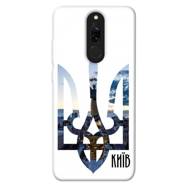 

Чехол itsPrint Київ для Xiaomi Redmi 8