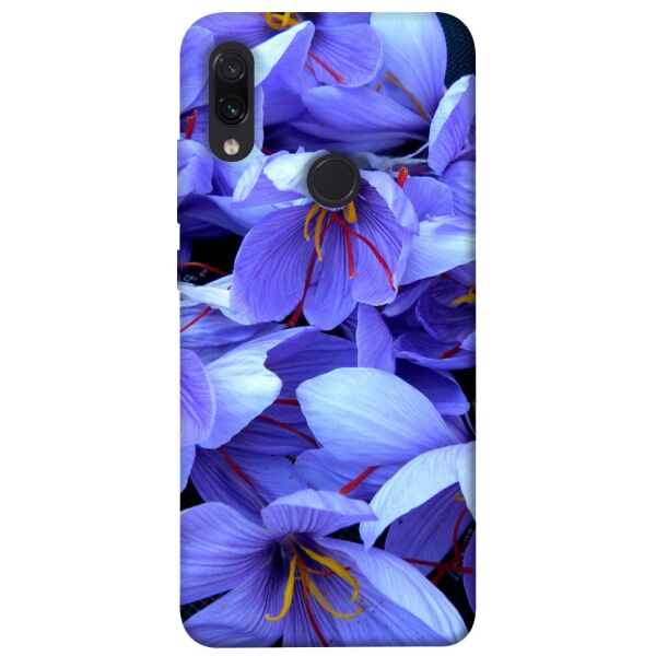 

Чехол itsPrint Фиолетовый сад для Xiaomi Redmi Note 7 / Note 7 Pro / Note 7s