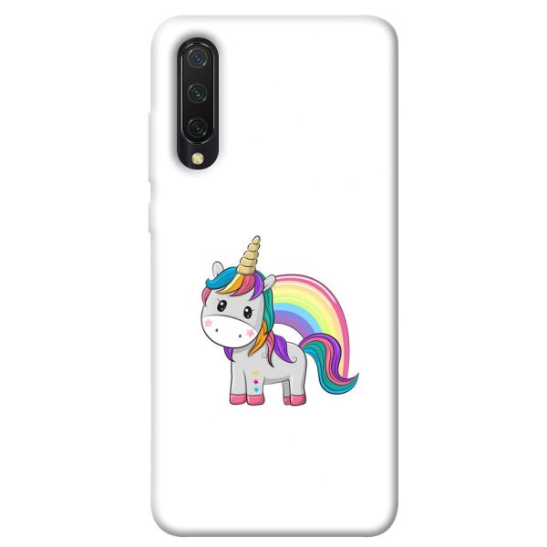 

Чехол itsPrint Маленький единорожек для Xiaomi Mi CC9 / Mi 9 Lite
