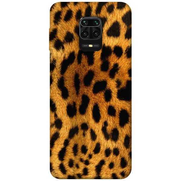 

Чехол itsPrint Леопардовый принт для Xiaomi Redmi Note 9s / Note 9 Pro / Note 9 Pro Max
