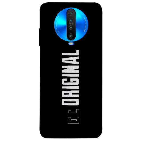 

Чехол itsPrint Be original для Xiaomi Poco X2