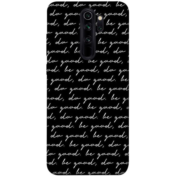 

Чехол itsPrint Be good для Xiaomi Redmi Note 8 Pro