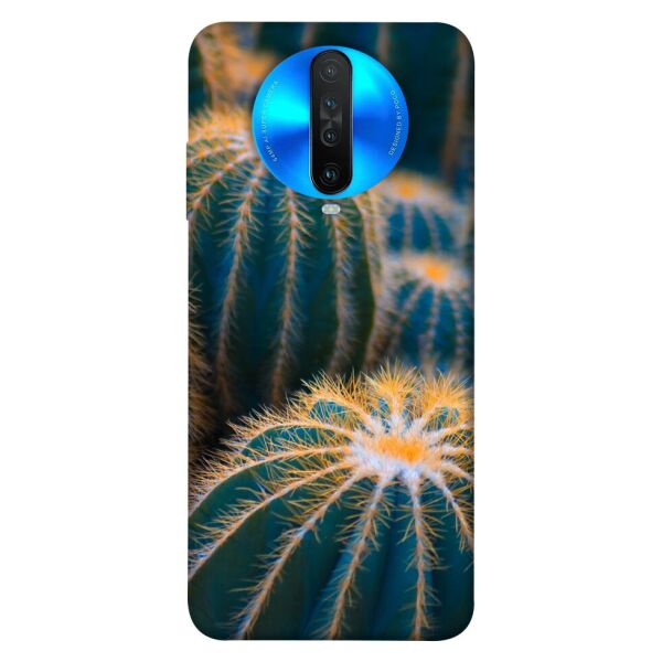 

Чехол itsPrint Кактусы для Xiaomi Redmi K30